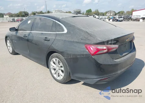 2019 Chevrolet Malibu Lt z USA, uszkodzony, nr VIN 1G1ZD5ST9KF134823